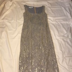 Kay Unger dress